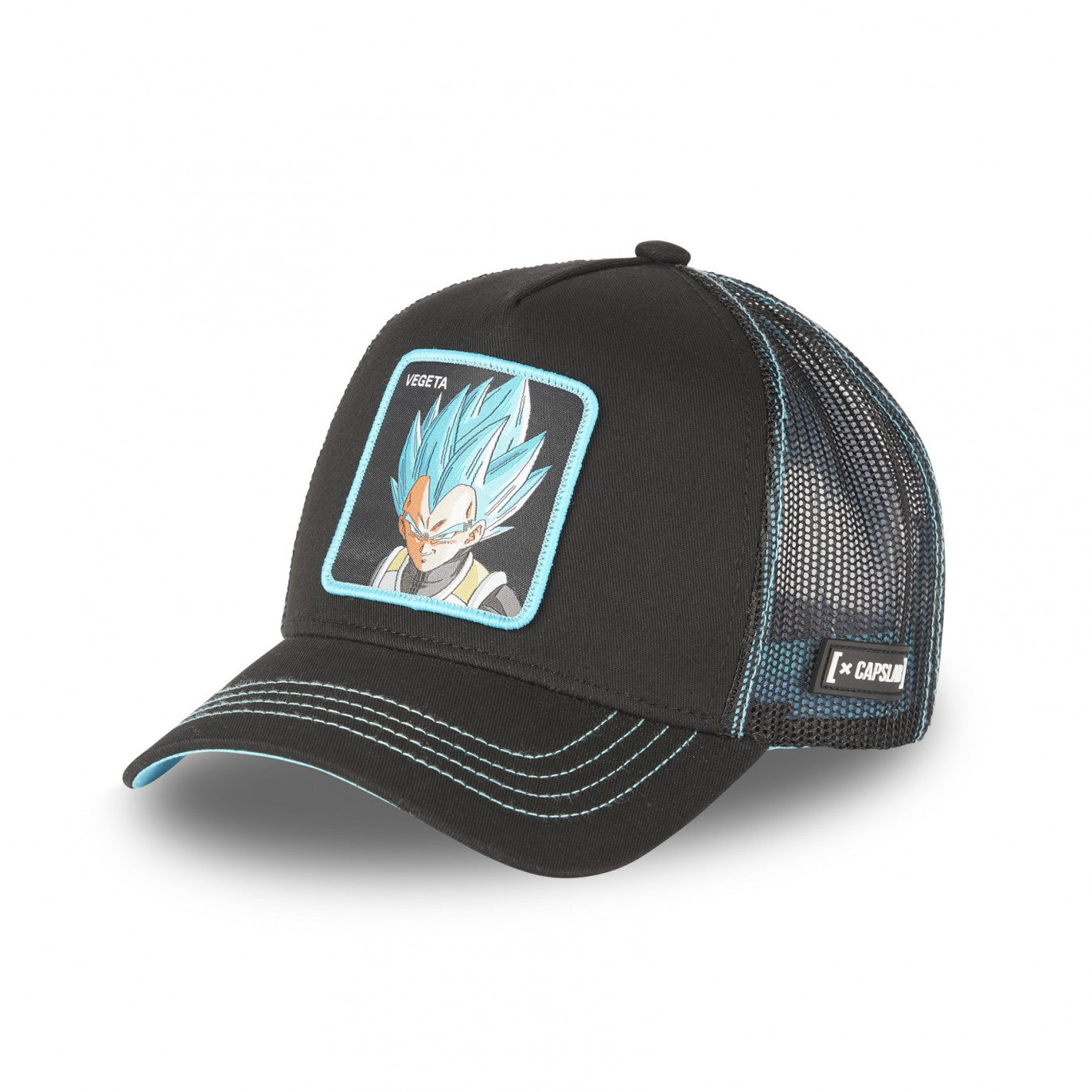 Capslab Freegun Dragon Ball Z Vegeta Cap baseball sapka CL-DBS3-1-CAS-VEG1