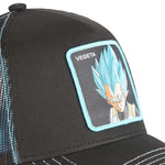 Capslab Freegun Dragon Ball Z Vegeta Cap baseball sapka CL-DBS3-1-CAS-VEG1