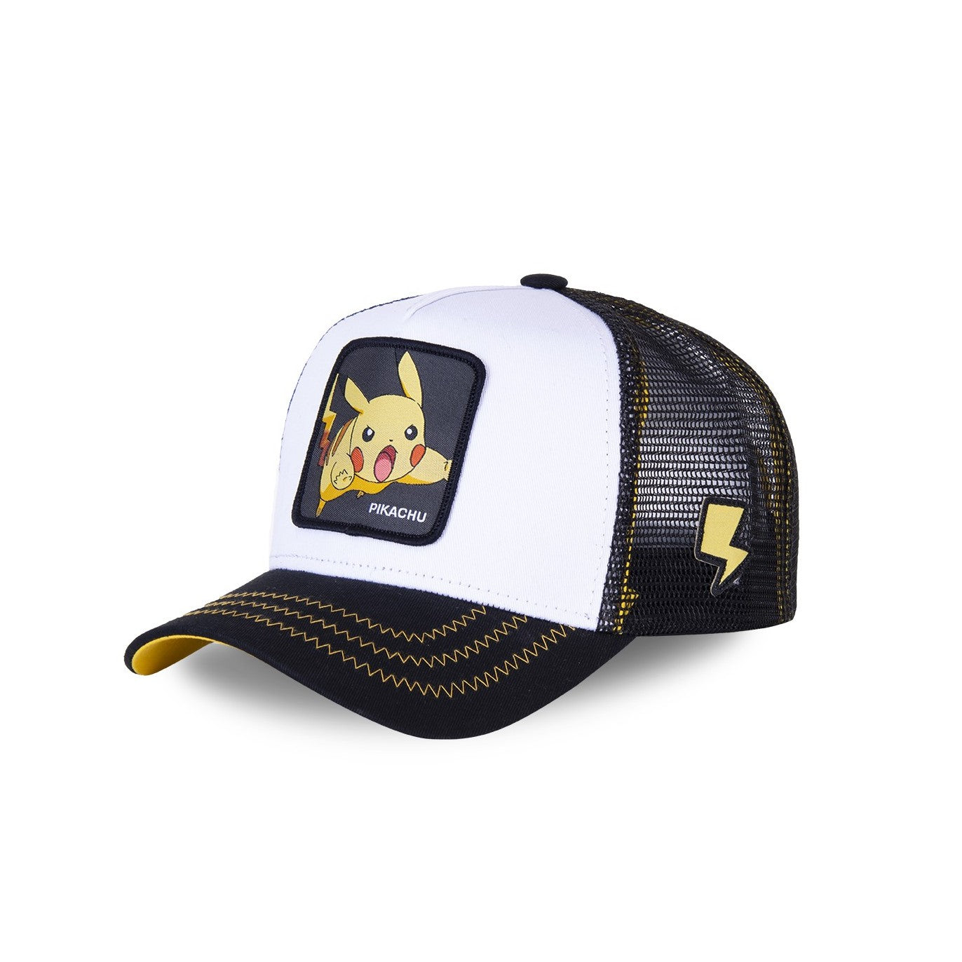 Capslab Freegun Pokemon Pikachu baseball sapka - Sportmania.hu
