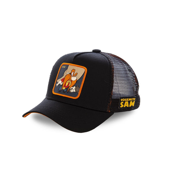 Capslab Looney Tunes Yosemite Sam baseball sapka - Sportmania.hu