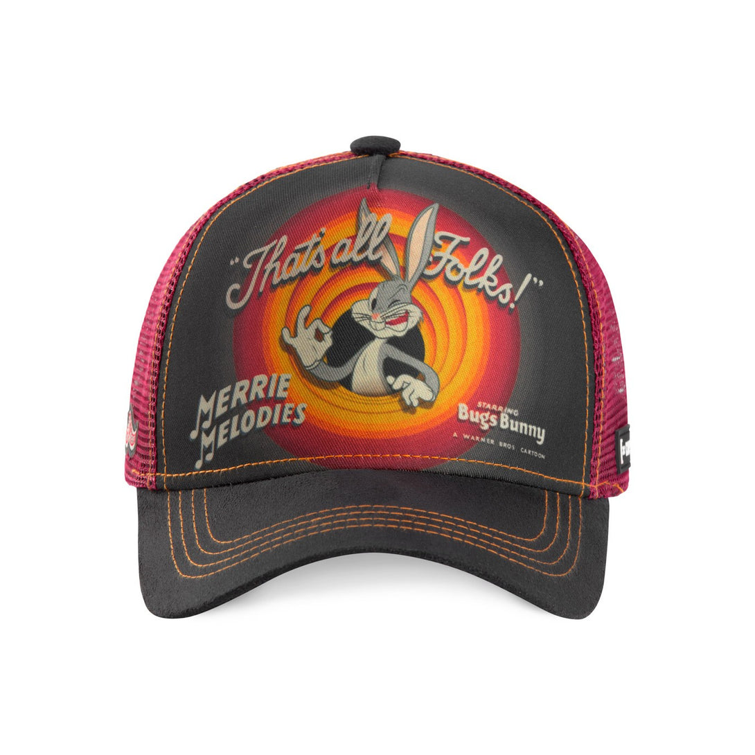 Capslab Looney Tunes Yosemite Sam baseball sapka - Sportmania.hu