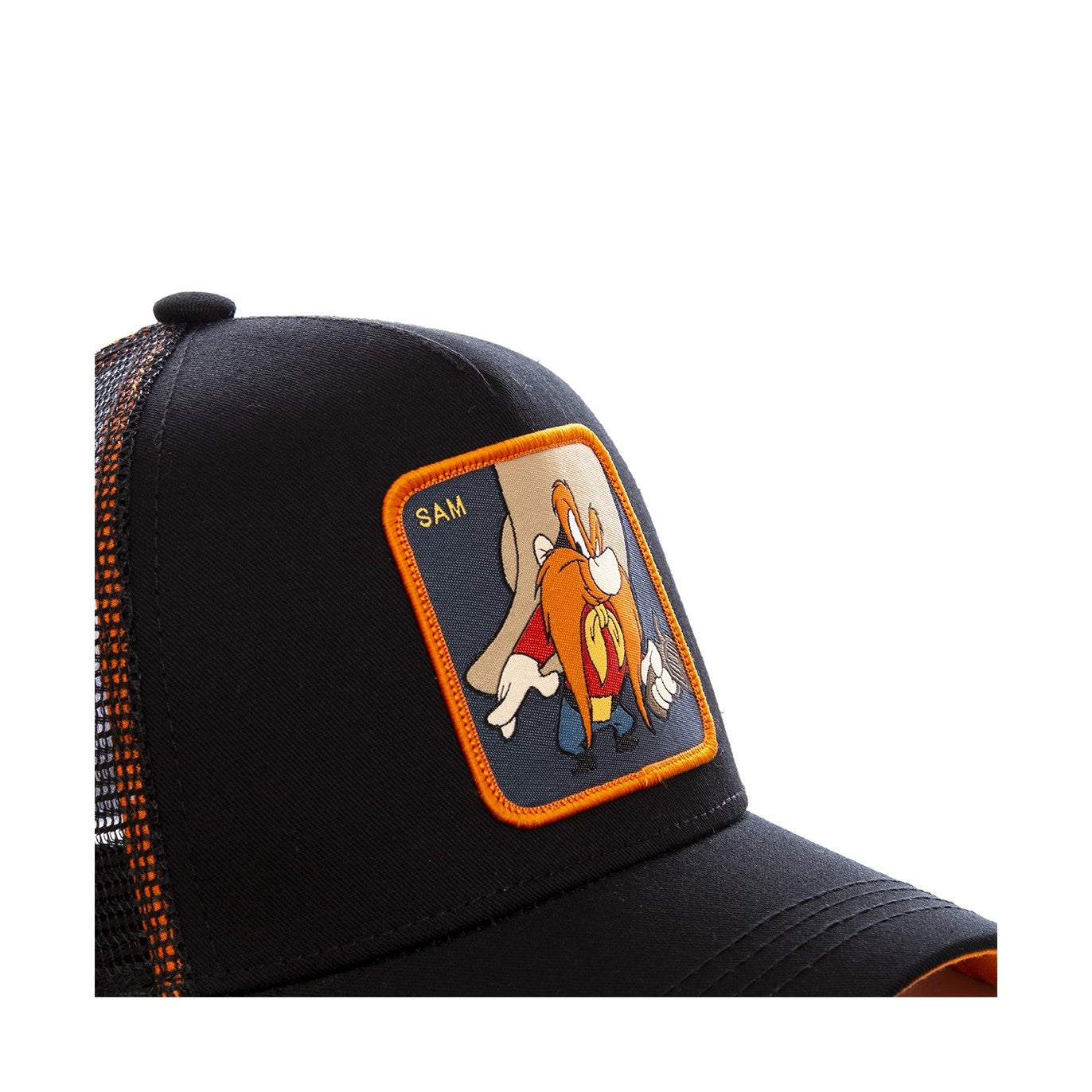 Capslab Looney Tunes Yosemite Sam baseball sapka - Sportmania.hu