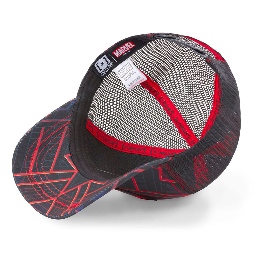 Capslab Marvel Black Panther baseball sapka - Sportmania.hu