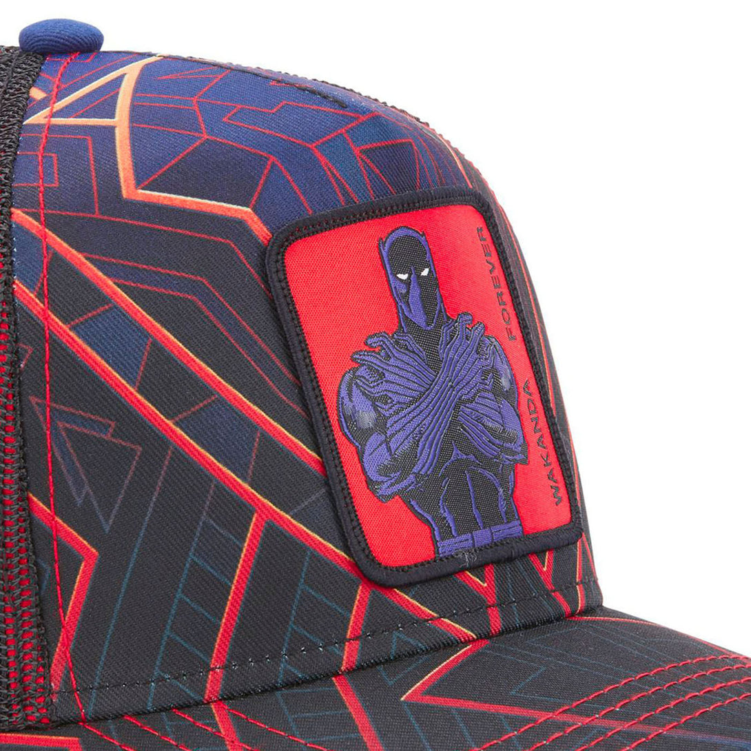 Capslab Marvel Black Panther baseball sapka - Sportmania.hu