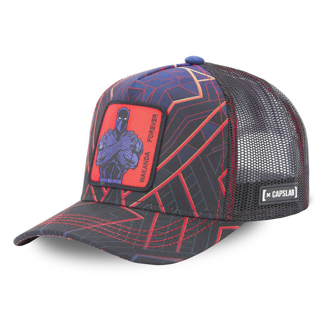 Capslab Marvel Black Panther baseball sapka - Sportmania.hu