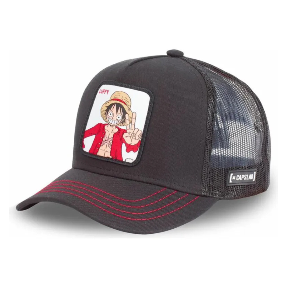 Capslab One Piece Trucker Cap Sapka CL-OP1-1-LUF2