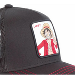 Capslab One Piece Trucker Cap Sapka CL-OP1-1-LUF2