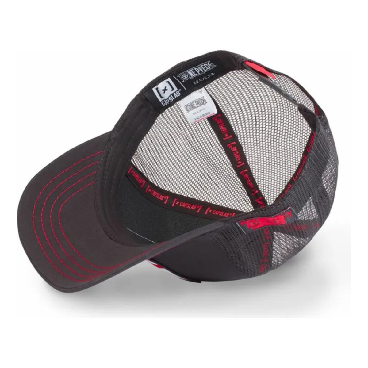 Capslab One Piece Trucker Cap Sapka CL-OP1-1-LUF2