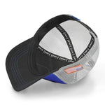 Capslab Space Mission NASA Cap fekete baseball sapka CL-NASA-1-NAS3