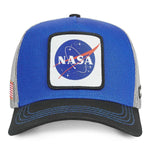 Capslab Space Mission NASA Cap fekete baseball sapka CL-NASA-1-NAS3