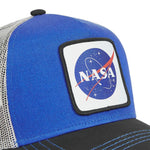 Capslab Space Mission NASA Cap fekete baseball sapka CL-NASA-1-NAS3