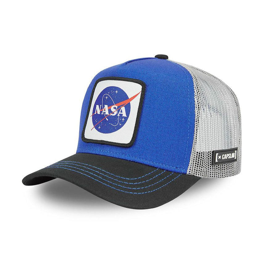 Capslab Space Mission Nasa Snapback Sapka CL-NASA-1-US1