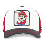 Capslab Super Mario Bros Trucker Cap - baseball sapka