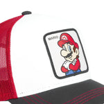 Capslab Super Mario Bros Trucker Cap - baseball sapka