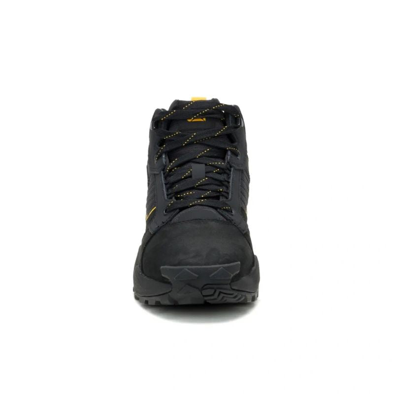 Caterpillar CAT Footwear GRAPPLE LEATHER MID ( ) túracipő P726961