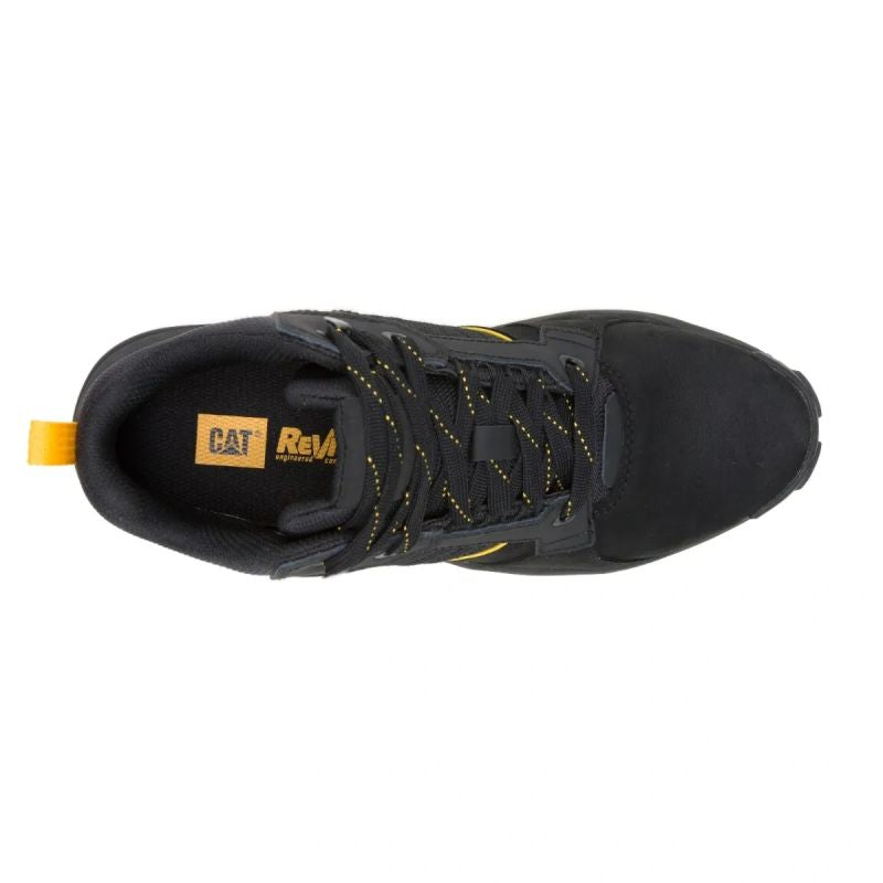 Caterpillar CAT Footwear GRAPPLE LEATHER MID ( ) túracipő P726961
