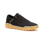 Caterpillar Cat Footwear P111347 Hex + Canvas (P111347) fekete utcai cipő