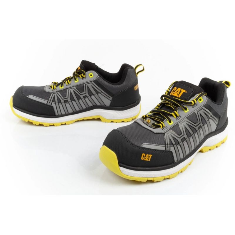 Caterpillar Charge S3 HRO SRC M P725515 Cipő - Sportmania.hu