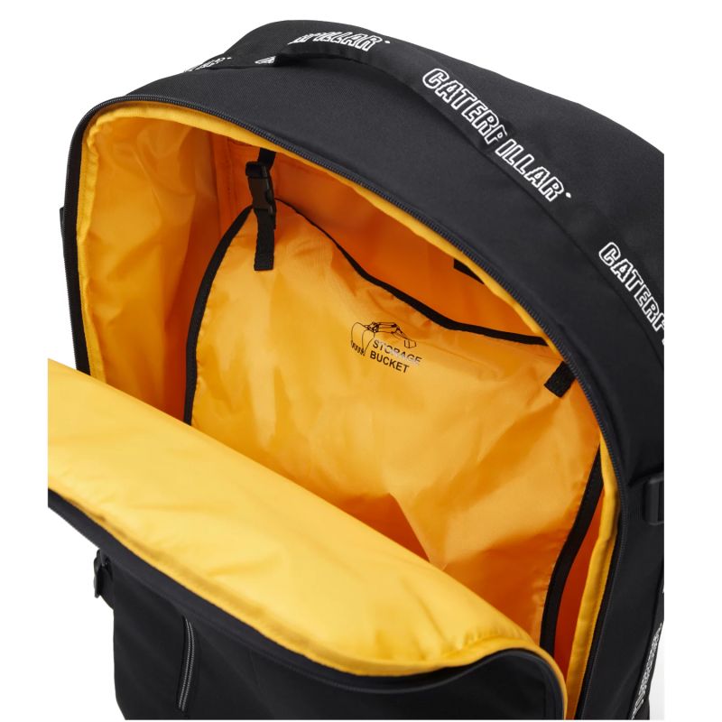Caterpillar City Cabin Backpack 84706-01 Kiegészítők - Sportmania.hu