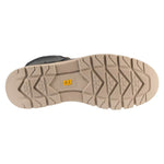 Caterpillar Estimate Chukka cipő, fekete