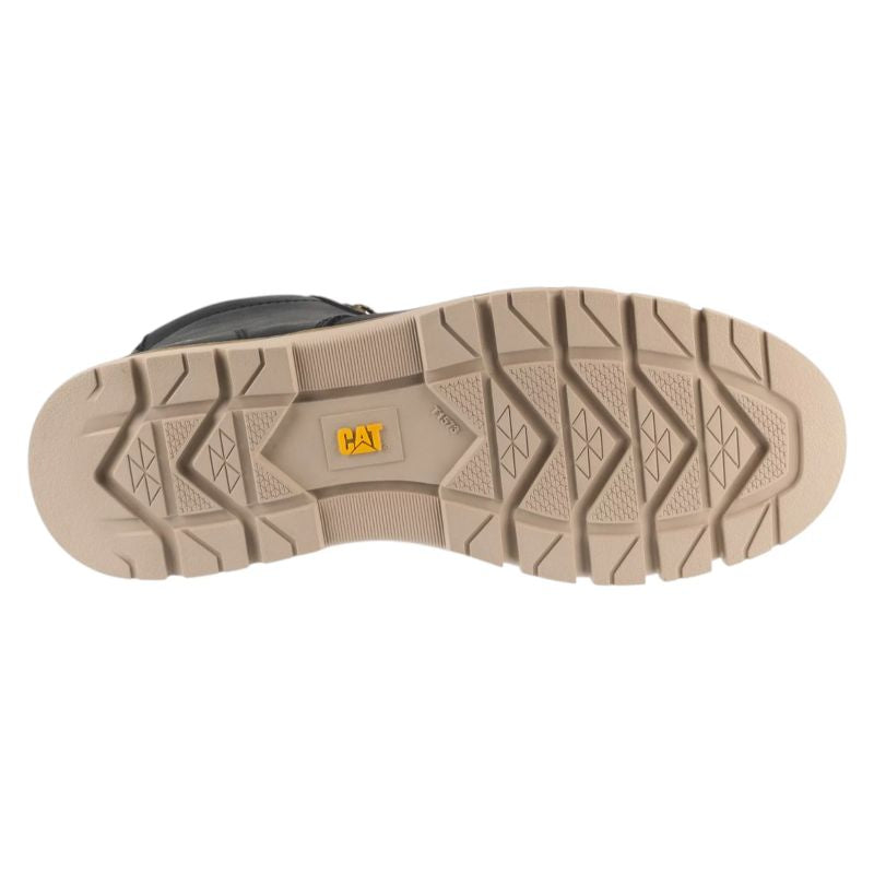 Caterpillar Estimate Chukka cipő, fekete