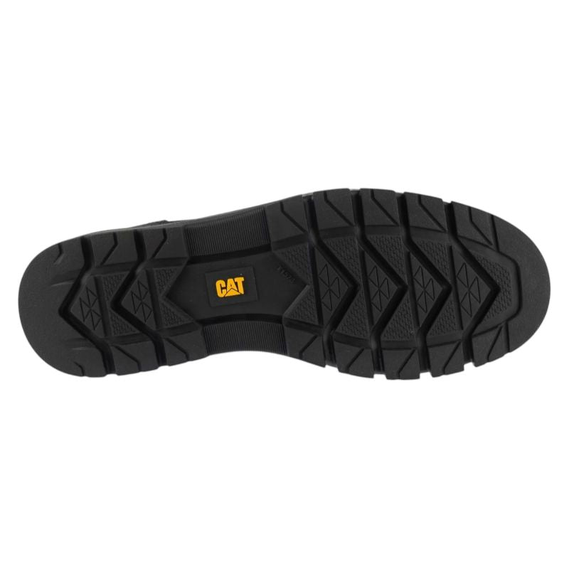 Caterpillar Estimate Lo cipő, fekete