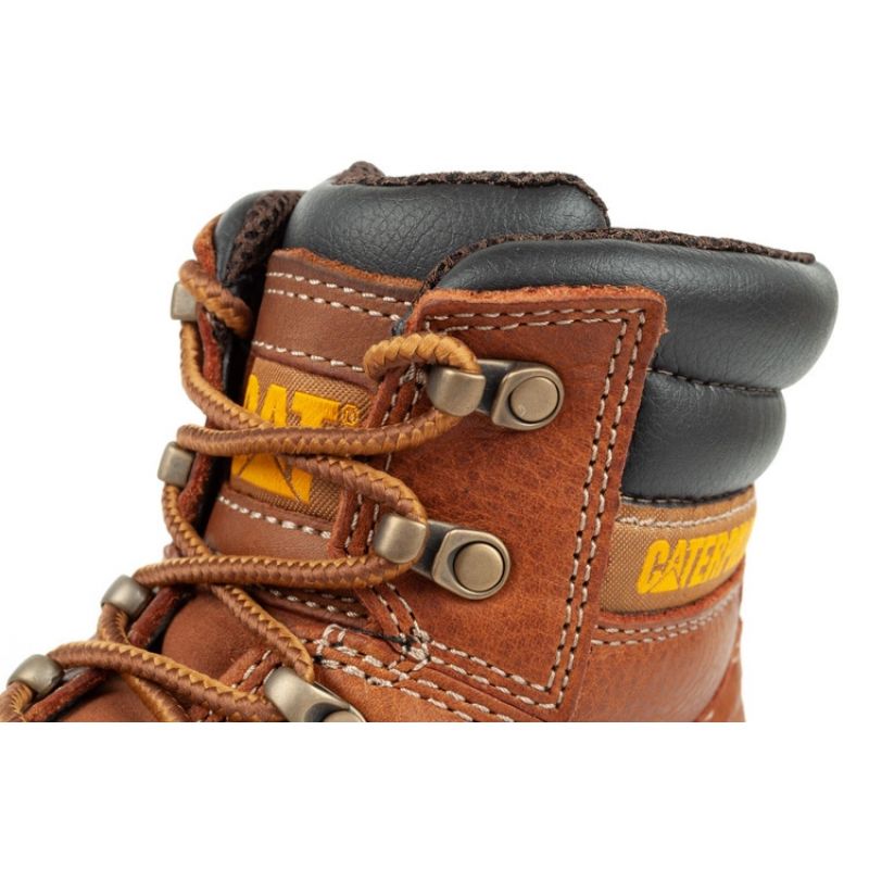 Caterpillar Fairbanks Eh Sr M P74138 work Cipő - Sportmania.hu