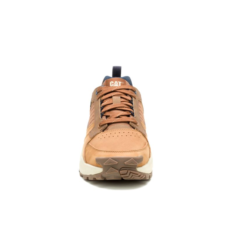 Caterpillar Grapple Leather ( ) barna cipő