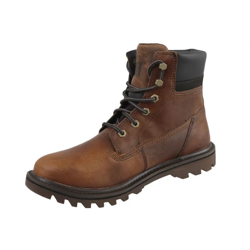 Inny Caterpillar Deplete WP M shoes férfi Túracipő P721722