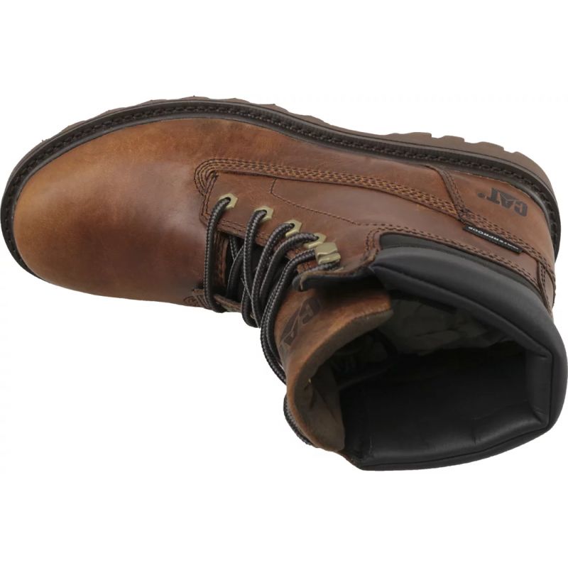 Inny Caterpillar Deplete WP M shoes férfi Túracipő P721722