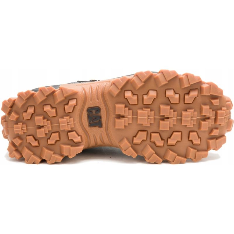 Caterpillar Intruder Met Men'S Safety ( ) fekete férfi cipő P726242