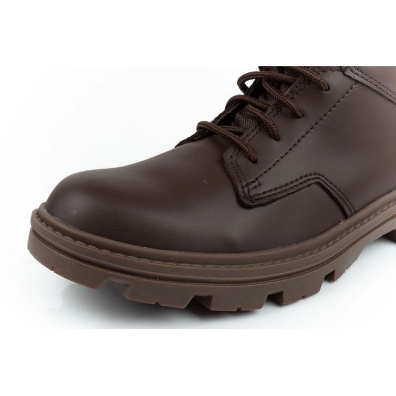 Caterpillar M winter boots Cipő férfi Túracipő P725470