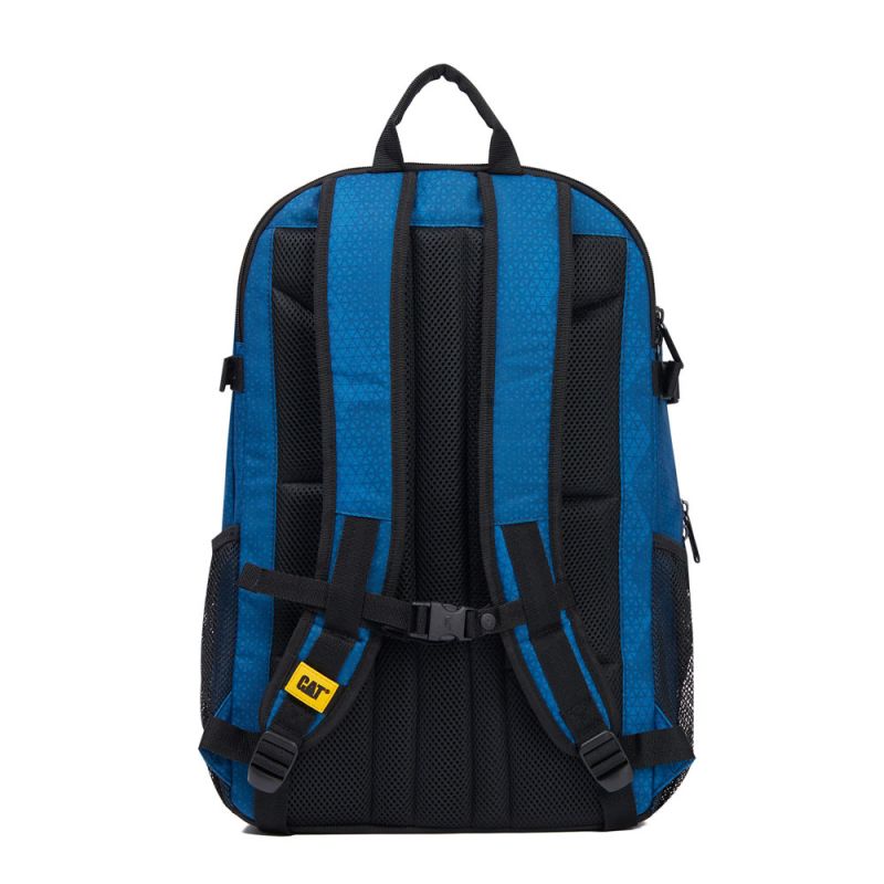 Caterpillar MILLENNIAL CLASSIC Barry Backpack Lyons Blue Streamline ( ) kék hátizsák 84055-688