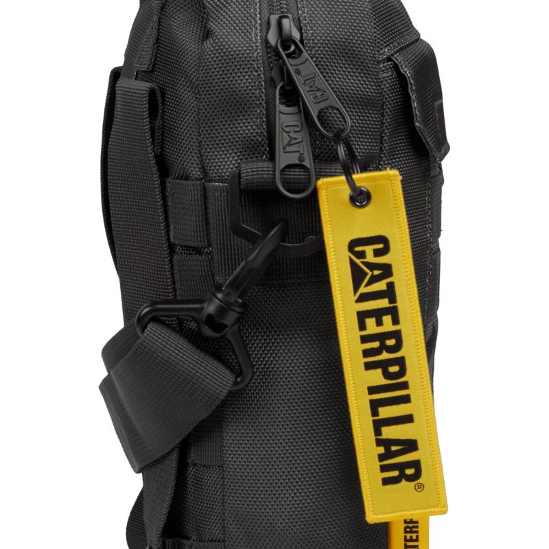 Caterpillar Namib Tablet Black fekete táska 84036-80
