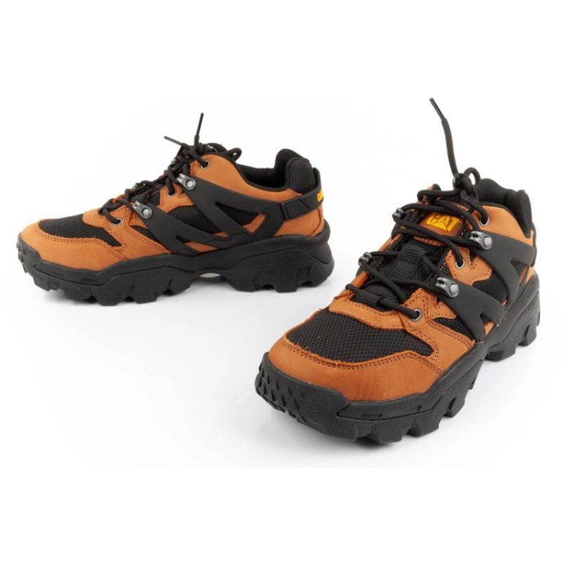 Caterpillar Reactor boots férfi Túracipő P110581