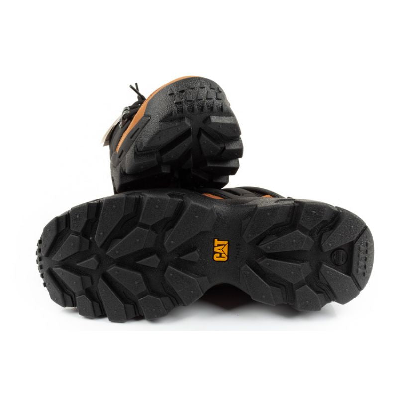 Caterpillar Reactor boots férfi Túracipő P110581