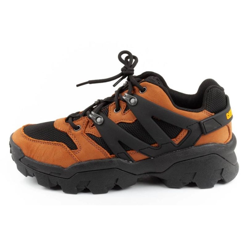 Caterpillar Reactor boots férfi Túracipő P110581