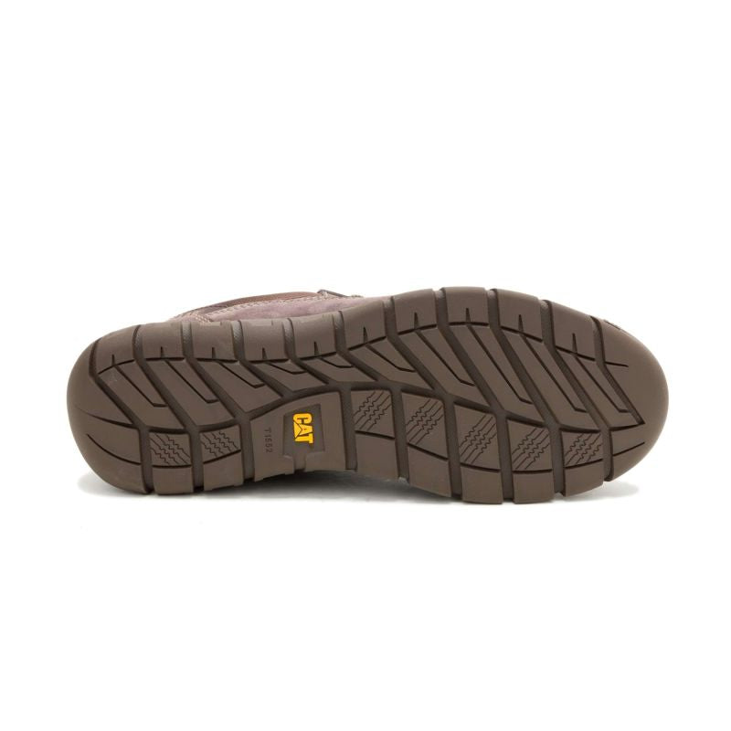 Caterpillar VERSAGE LO MEN Dark Brown ( ) barna férfi cipő P726426