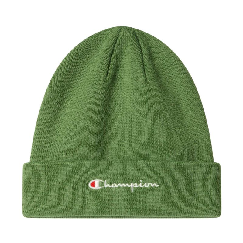 Champion Cap Green Kötött sapka 806064GS149