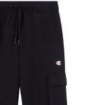 Champion children's black gyerek Nadrág 307331KK001