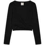 Champion Crewneck Croptop T-shirt W 117435 KK001 női crop top