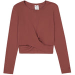 Champion Crewneck Croptop T-shirt W 117435 MS524 női crop top