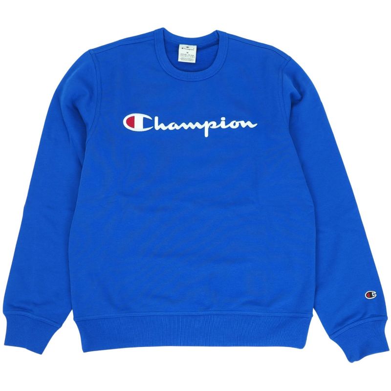 Champion Crewneck Sweatshirt M 220254 Bs008 pulóver - Sportmania.hu