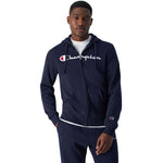 Champion Full Zip Hoodie M férfi pulóver 220255BS501