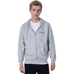 Champion Full Zip Hoodie M férfi pulóver 220260EM021