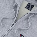Champion Full Zip Hoodie M férfi pulóver 220260EM021