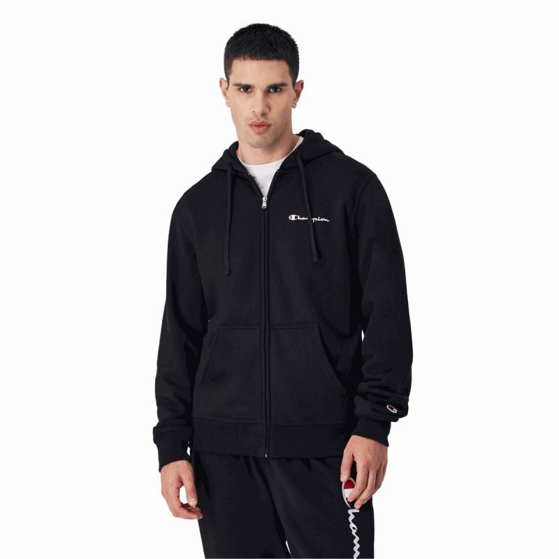 Champion Full Zip Hoodie Sweatshirt férfi pulóver 220260.KK001