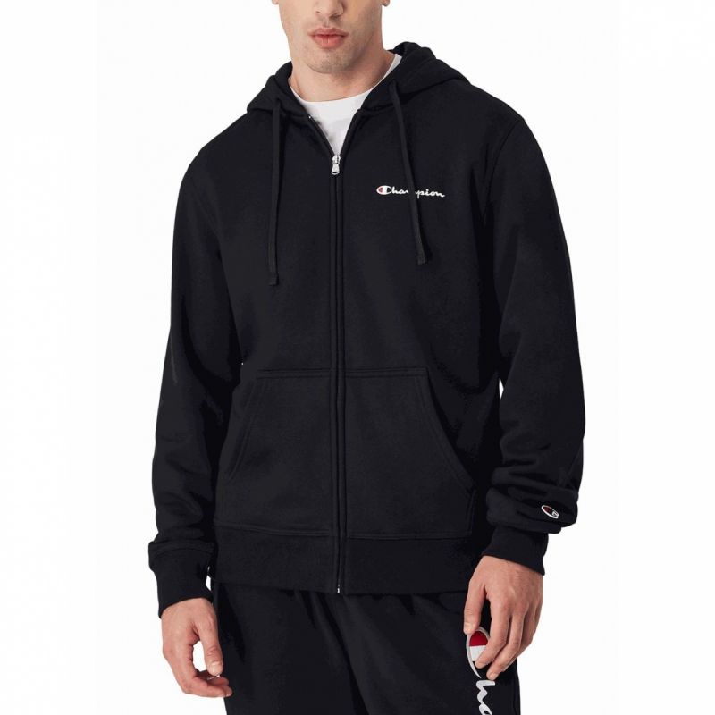 Champion Full Zip Hoodie Sweatshirt férfi pulóver 220260.KK001