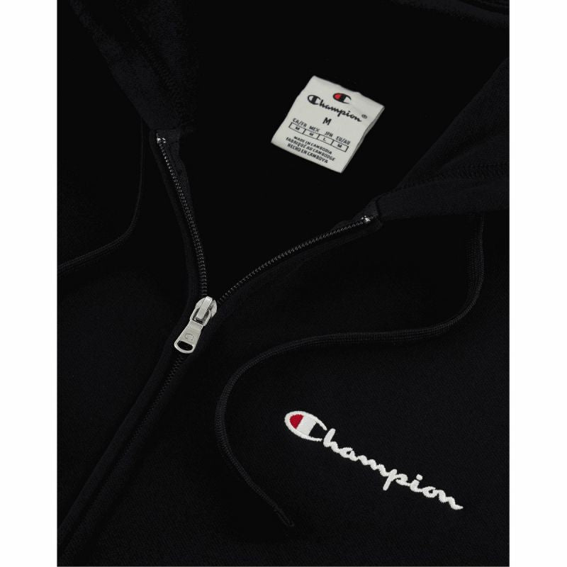 Champion Full Zip Hoodie Sweatshirt férfi pulóver 220260.KK001