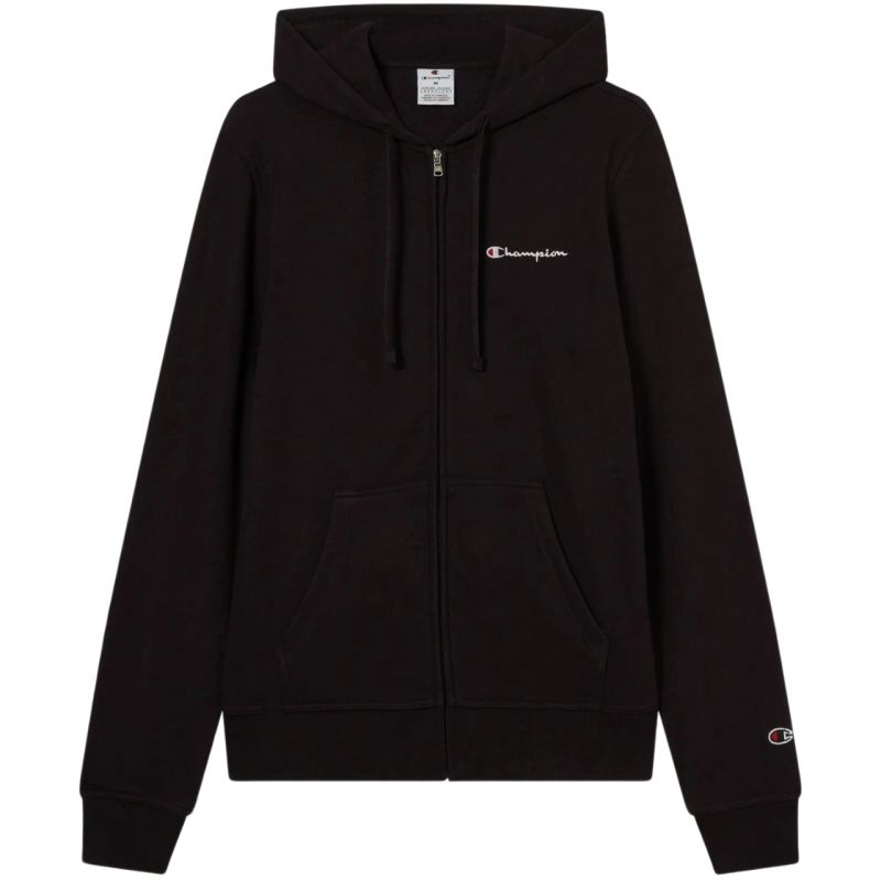 Champion Full Zip Hoodie Sweatshirt M férfi pulóver 220731KK001